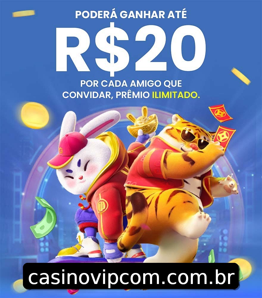 500+ Jogos Exclusivos casinovip